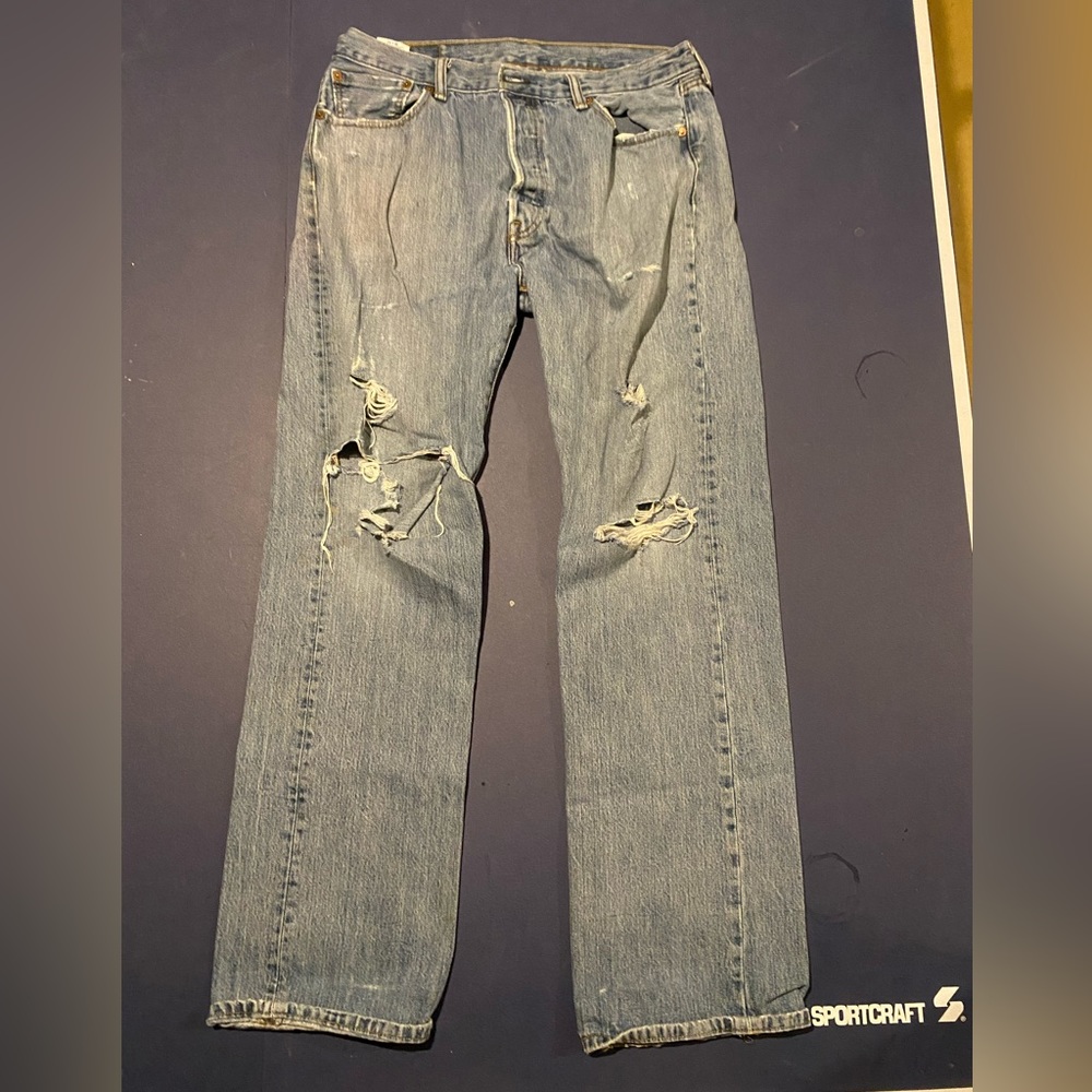 Levi’s 501